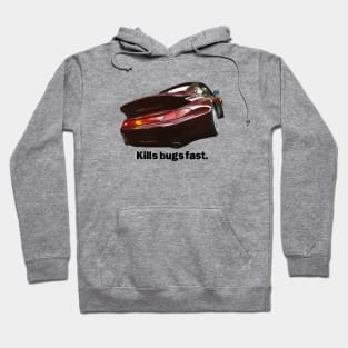 Kills Bugs Fast! Hoodie